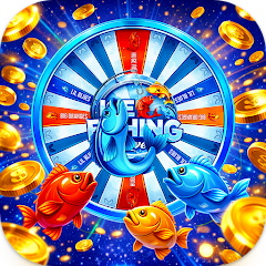 Cozy Fishing Life icon